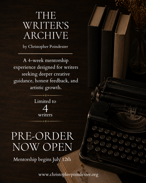 The Writer’s Archive