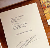 Poetry Readers Bundle